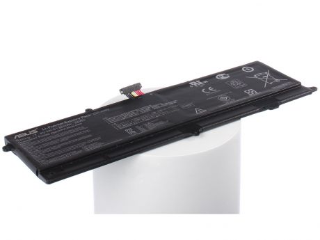 Аккумулятор для ноутбука iBatt Asus C21-X202, C21-X202, iB-A661, CS-AUX202NB