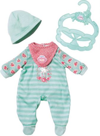 Zapf Creation Одежда для куклы My first Baby Annabell