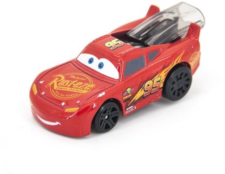 Машинка-игрушка Create Toys Whistle Racer Маквин красный