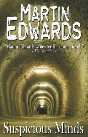Martin Edwards Suspicious Minds