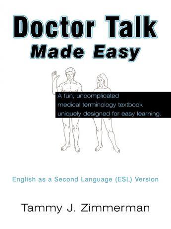 Tammy J. Zimmerman Doctor Talk - Made Easy