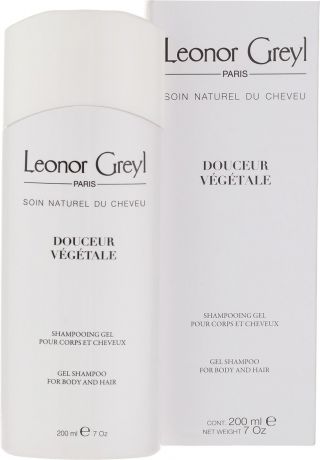 Крем-шампунь для волос и тела Leonor Greyl, 200 мл