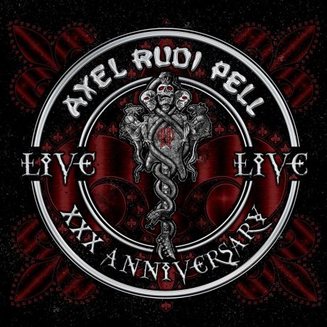 Аксель Руди Пелл Axel Rudi Pell. XXX Anniversary. Live (2 CD)