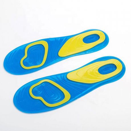 Стельки для обуви ActivGel, синий