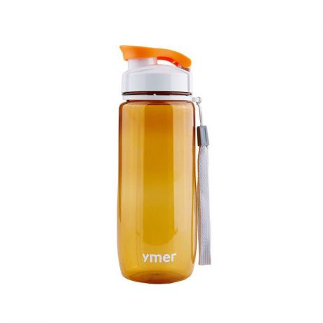 Спортивная бутылка asentg для воды (с ремешком), оранжевый