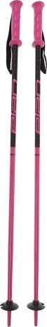 Горнолыжные палки детские Elan Hotrod, цвет: розовый, рост 85 см