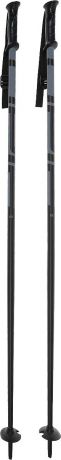 Горнолыжные палки Elan Hotrod, цвет: черный, размер: 110