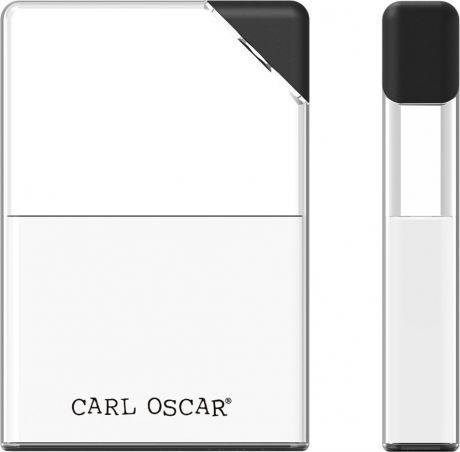 Бутылка Carl Oscar AquaPAD, для воды, черный
