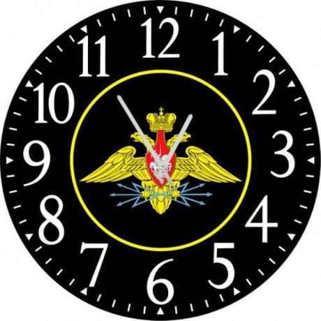 Настенные часы Kitch Clock 3002336