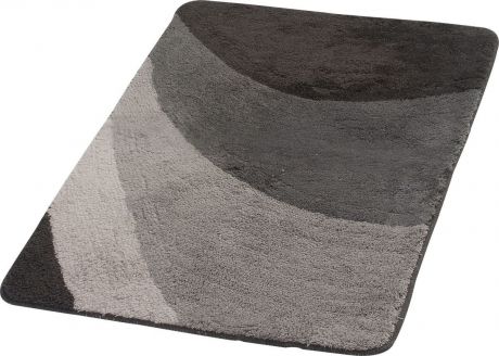 Коврик для ванной Ridder "Tokio", цвет: серый, 70 х 120 см