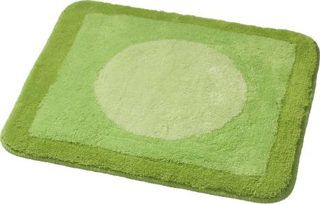 Коврик для ванной Ridder "Macau", цвет: зеленый, 55 х 50 см