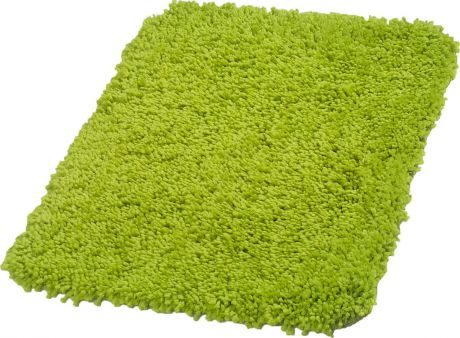 Коврик для ванной Ridder "Softy", цвет: зеленый, 50 х 75 см
