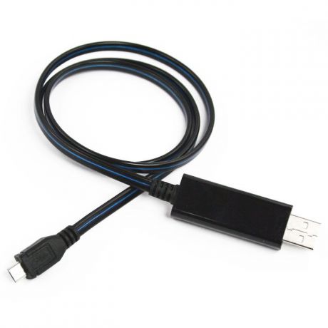 Liberty Project Micro-USB дата-кабель, Black