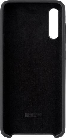 Чехол-накладка Interstep Soft-Touch для Samsung Galaxy A70, черный