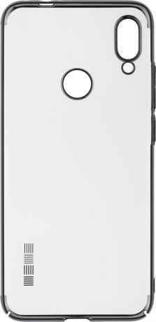 Чехол-накладка Interstep Decor для Xiaomi Redmi Note 7, черный