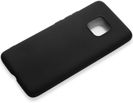 Чехол для сотового телефона Gurdini силикон высокотехнологичный матовый для Huawei Mate 20 Pro, черный