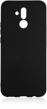 Чехол для сотового телефона Gurdini силикон высокотехнологичный матовый для Huawei Mate 20 Lite, черный