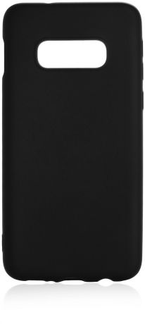 Чехол для сотового телефона Gurdini Soft touch силикон black для Samsung Galaxy S10e, черный