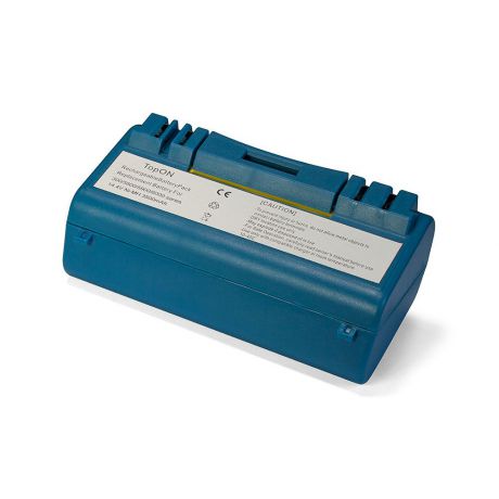 Аккумулятор для пылесоса TopON iRobot Scooba 300, 340, 380, 5800, 5999, 6000, 6050 Series. 14.4V 3500mAh Ni-MH. PN: VNH-102, 14904.