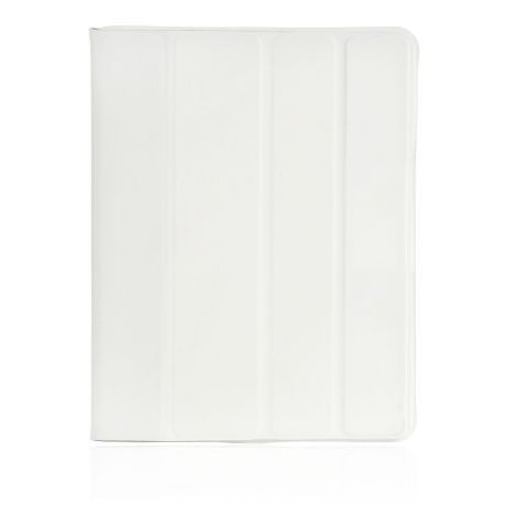 Чехол для планшета iNeez книжка полиуретановый 370001 для Apple iPad 2/3/4, белый