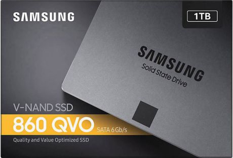 SSD диск Samsung 860 QVO MZ-76Q1T0BW