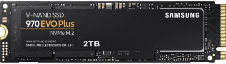 SSD диск Samsung 970 EVO Plus MZ-V7S2T0BW