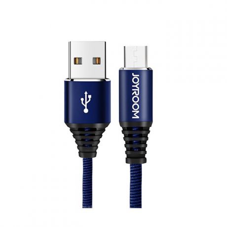 Кабель JOYROOM Natural Strength - Micro USB, синий