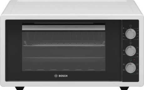 Мини-печь Bosch HTB12E428, белый