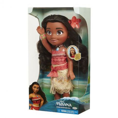 Кукла Jakks Pacific Моана Дисней, 35 см