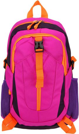 Школьный рюкзак Спейс ArtSpace Sport, Ch_10966, фиолетовый