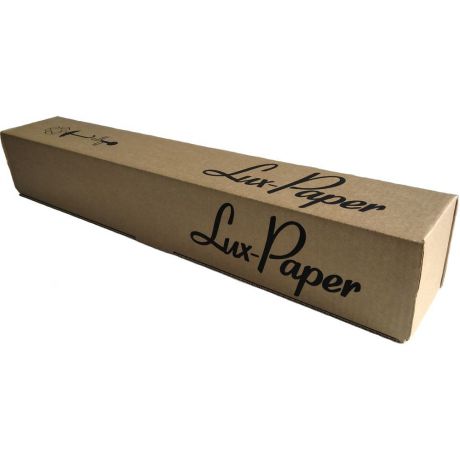 Бумага для плоттера Lux-Paper 914-50мм-45м (А0+, 36"), 90 г/м кв. LP-C6036A, белый