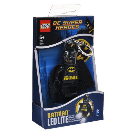 Брелок-фонарик для ключей Lego "Batman"