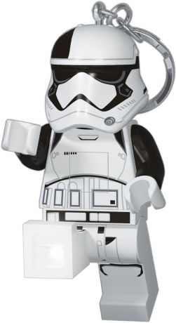 LEGO Брелок-фонарик для ключей Star Wars Stormtrooper Executioner (Штормтрупер Первый орден)