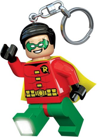 LEGO Super Heroes Брелок-фонарик Robin