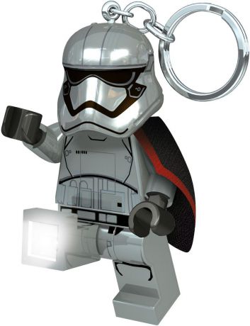 LEGO Star Wars Брелок-фонарик Капитан Фазма