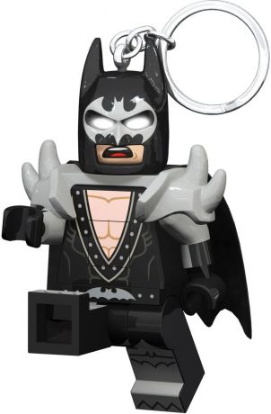 LEGO Batman Movie Брелок-фонарик Glam Rocker Batman