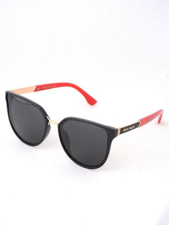 Очки солнцезащитные Polar Eagle Солнцезащитные очки, черный, красный