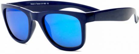Очки солнцезащитные мужские Real Kids "Waverunner", цвет: синий. 10WAVBLBLR