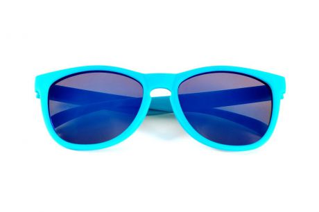 Очки солнцезащитные MONOLOOK Wf Blue синий, синий