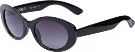 Очки солнцезащитные женские Fabretti, E294437-1G, черный