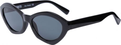 Очки солнцезащитные женские Fabretti, E294875-2, черный