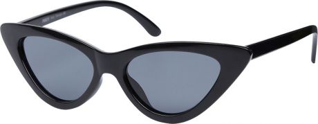 Очки солнцезащитные женские Fabretti, F39182855-1P, черный