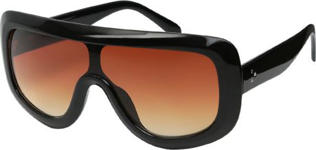 Очки солнцезащитные женские Fabretti, F39183520-2G, черный