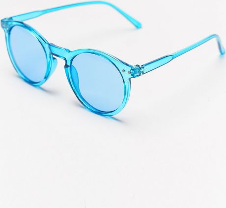 Очки солнцезащитные женские ТВОЕ, A4347, голубой