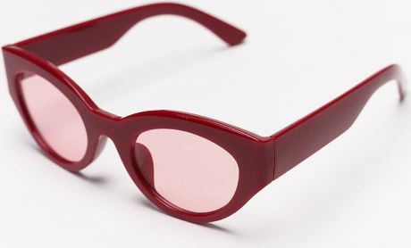 Очки солнцезащитные женские ТВОЕ, A4355, красный