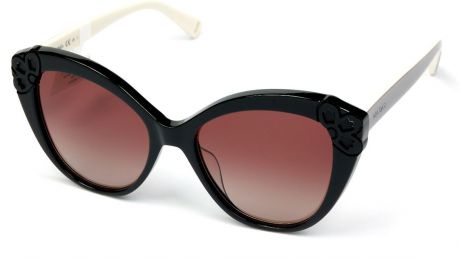 Очки солнцезащитные женские Max & Co, MAC-200038MNG533X, розовый, черный