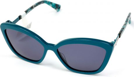 Очки солнцезащитные женские Max & Co, MAC-200047MR857KU, синий