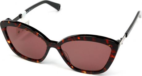 Очки солнцезащитные женские Max & Co, MAC-2000470865770, коричневый