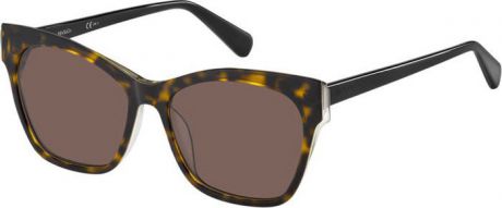 Очки солнцезащитные женские Max & Co, MAC-200848ONS5370, коричневый