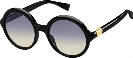 Очки солнцезащитные женские Max & Co, MAC-20168680753GB, серый, черный